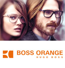 Оправы очков Boss Orange