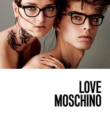 Оправы очков Moschino