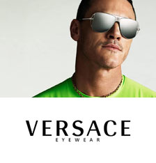 Оправы очков Versace