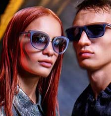 Emporio Armani eyewear