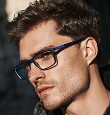 Emporio Armani eyewear