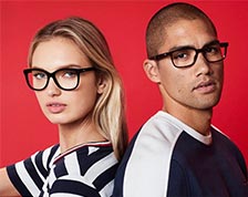 Классические или классные: очки Tommy Hilfiger на моделях