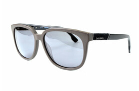 Зеркальные очки Diesel 166 50N