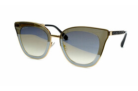 Солнцезащитные очки Jimmy Choo LORY 2M2 лисички