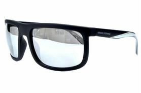 Зеркальные очки Armani Exchange 4084 8078/6G