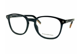 Очки круглые круглые Ermenegildo Zegna 5186 001