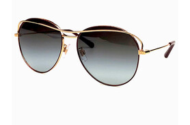 Зеркальные очки Dolce Gabbana 2261 1333/8G