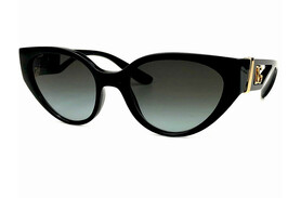 Очки с градиентом Dolce Gabbana 6146 501/8G