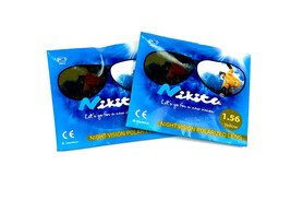 Линзы для очков 