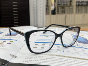 Очки на заказ Genex 1119 028 с линзами Shamir