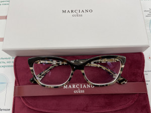 Очки на заказ Guess Marciano 374 052 с линзами KODAK 1.67 AS Clean N CleAR
