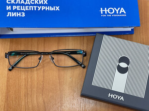 Простые хорошие очки Genex с линзами для чтения Shamir (Израиль)