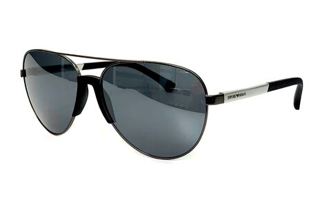 Очки авиаторы (каплевидные) авиаторы (каплевидные) Emporio Armani 2059 3010/6G
