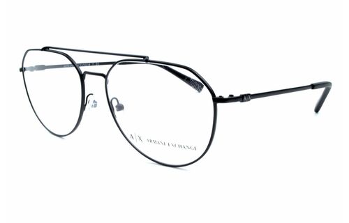 Очки авиаторы (каплевидные) авиаторы (каплевидные) Armani Exchange 1029 6063