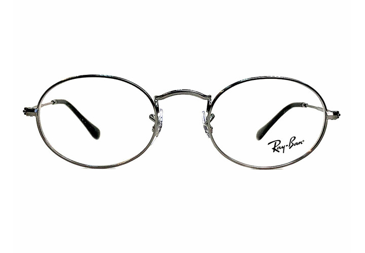 Ray-Ban Oval 3547V 2502(48)