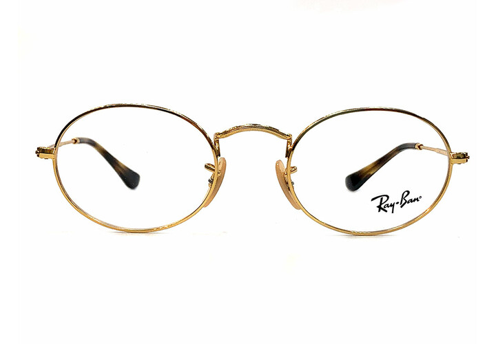Ray-Ban Oval 3547V 2500 (51)