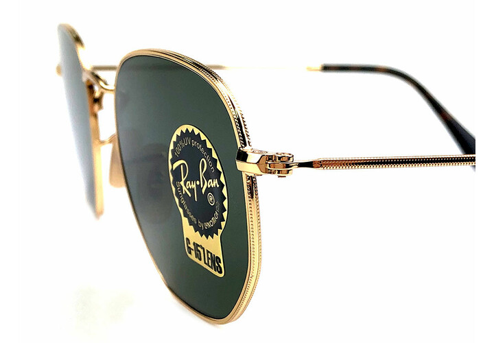 Ray-Ban 3548-001