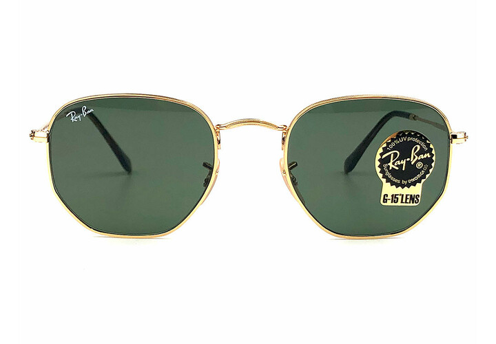 Ray-Ban 3548-001