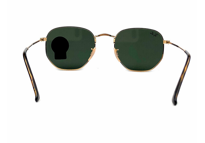 Ray-Ban 3548-001