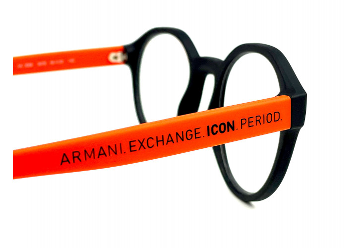 Armani Exchange 3085 8078