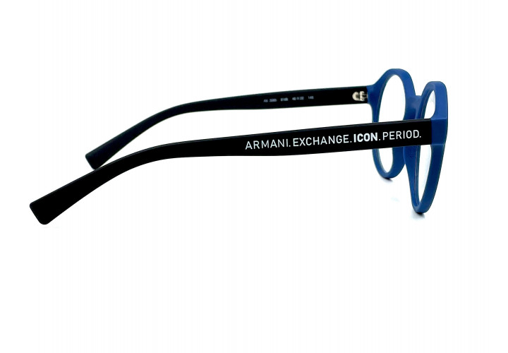 Armani Exchange 3085 8168