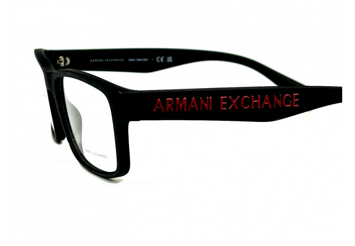 Armani Exchange 3070 8078