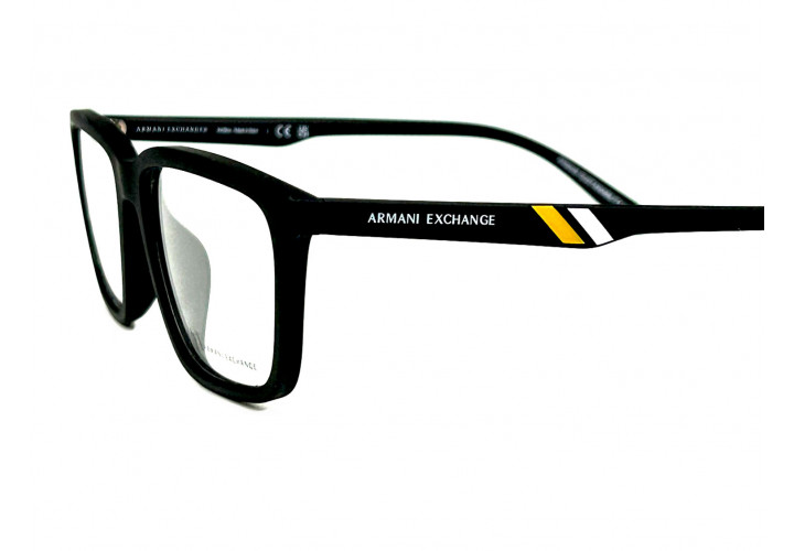 Armani Exchange 3089 8078