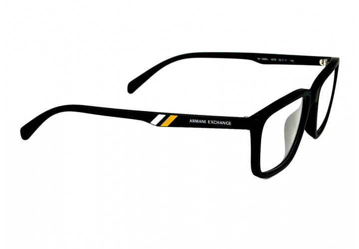 Armani Exchange 3089 8078