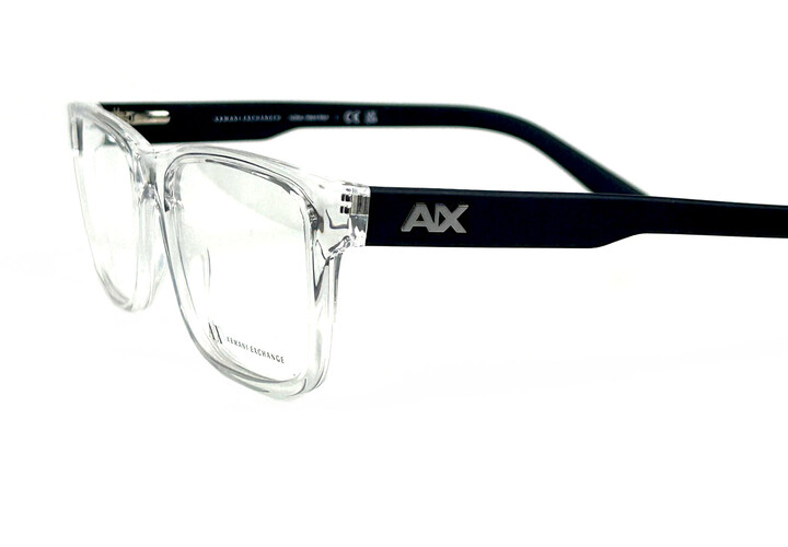 Armani Exchange 3016 8033