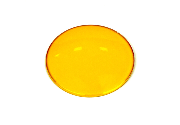 Утонченные поляризационные линзы приятного желтого цвета (антифара полароид)
