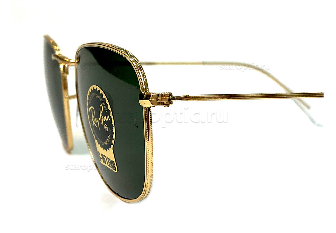 Очки Ray Ban 3857 9196/31 Frank - солнцезащитные очки Рей Бен оригинал