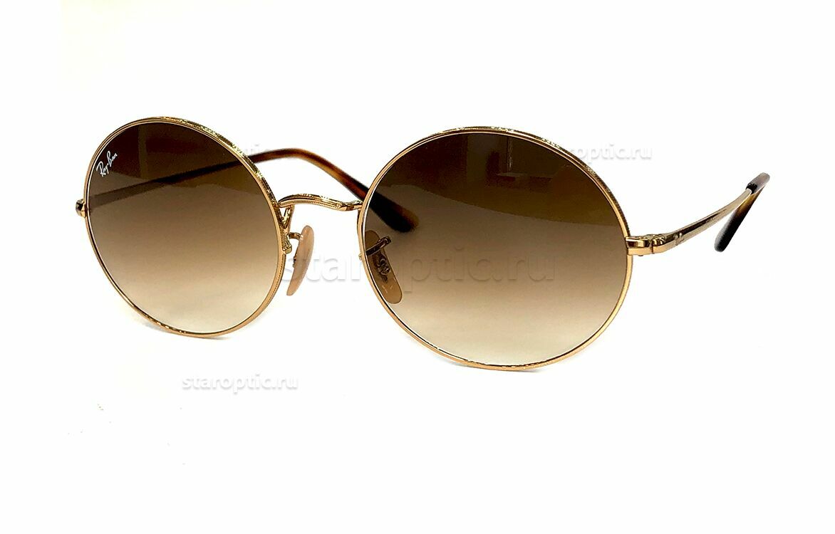 Очки Ray Ban 1970 9147/51 Oval - солнцезащитные очки Рей Бен овальные ...