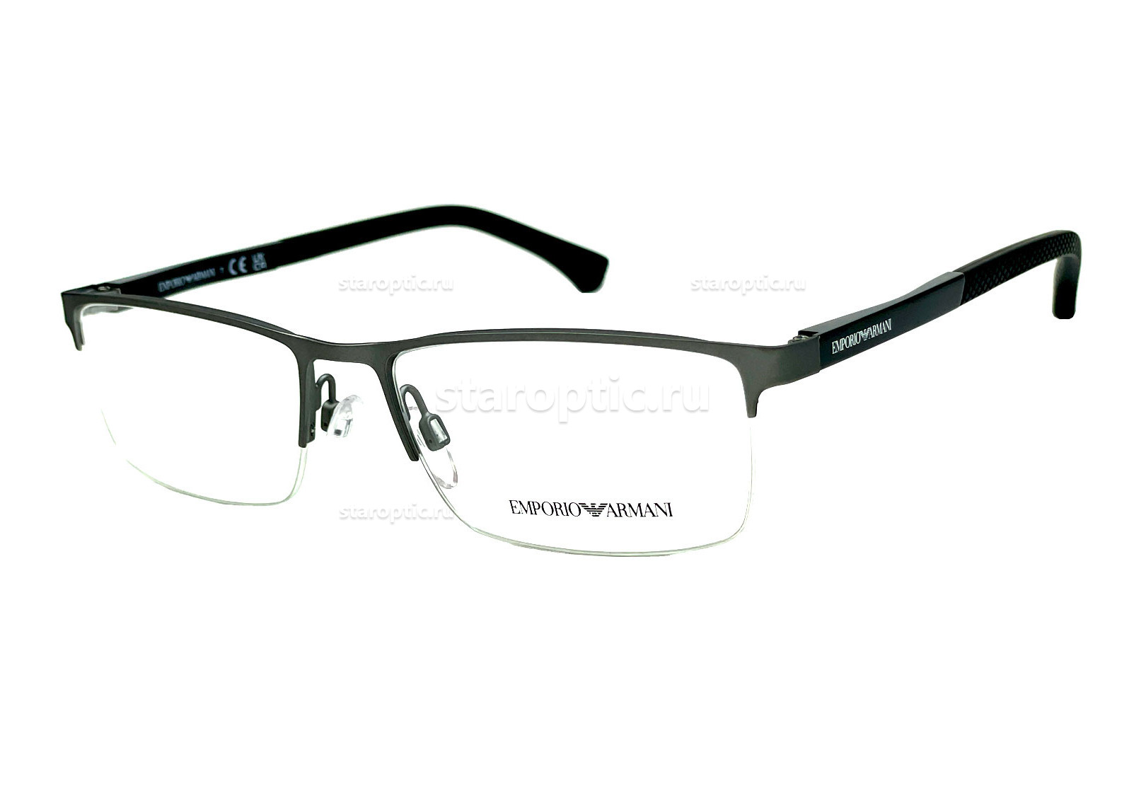 Очки Emporio Armani 1041 3130 — купить оправы для зрения Армани | Стар ...