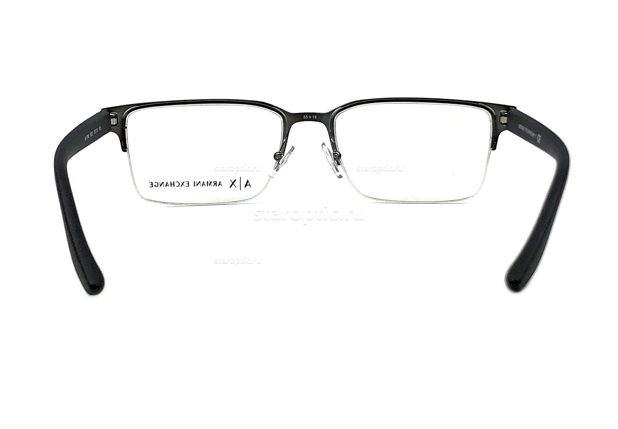 Очки Armani Exchange 1046 6003 — купить оправы для зрения Армани | Стар ...