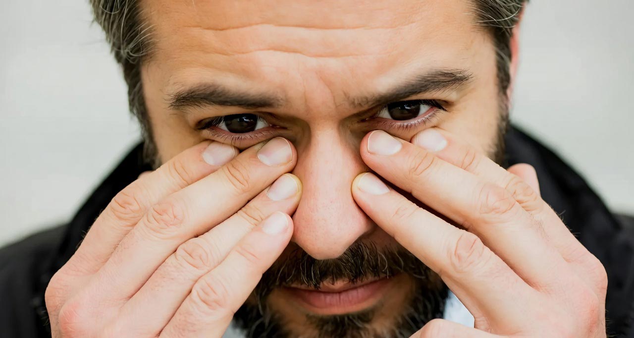 Аллергия на глазах: чешутся, опухли глаза