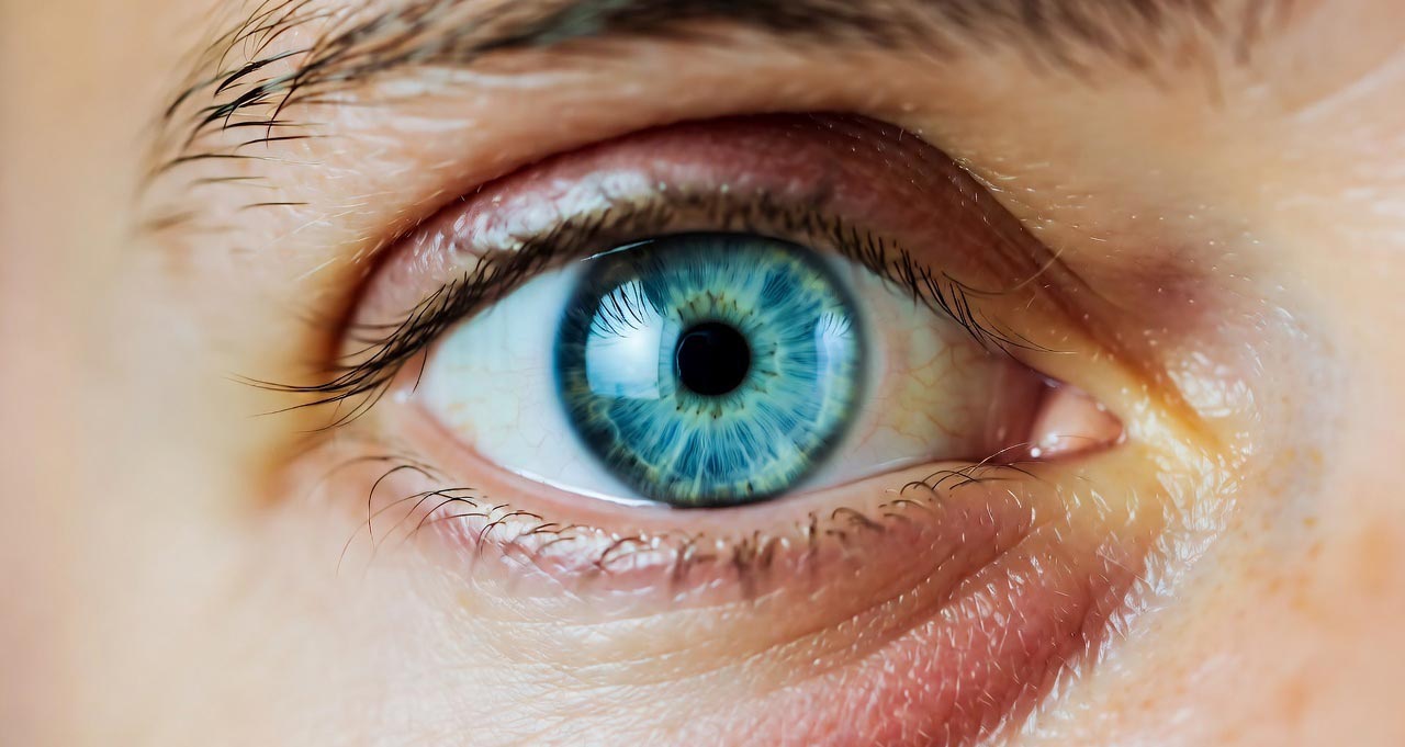 Глаз - аллергический конъюнктивит