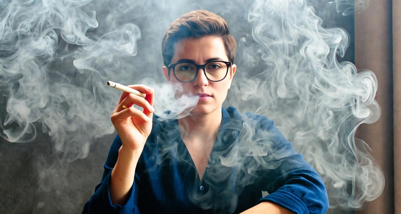 Курение и зрение — как курение табака влияет на глаза и риск глазных заболеваний