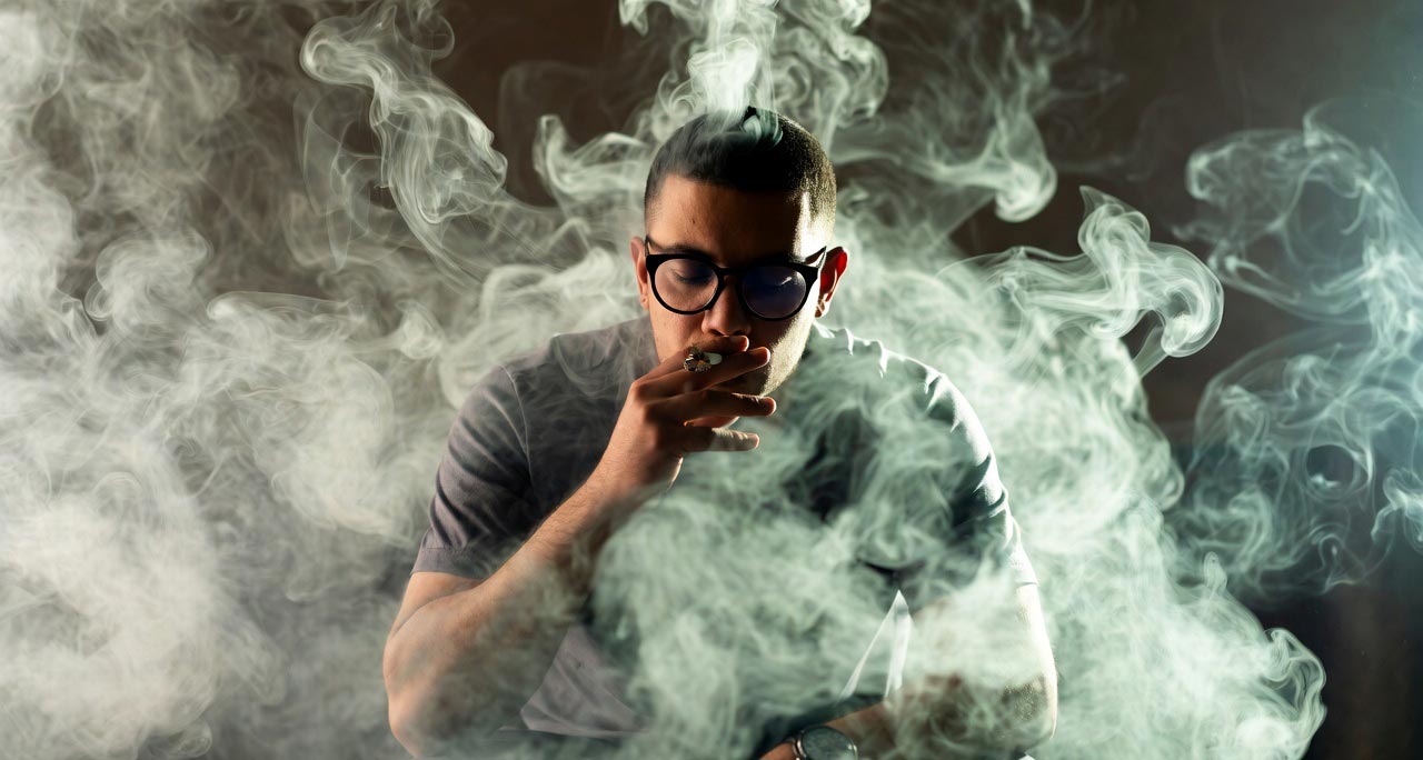 Курение и зрение — как курение табака влияет на глаза и риск глазных заболеваний