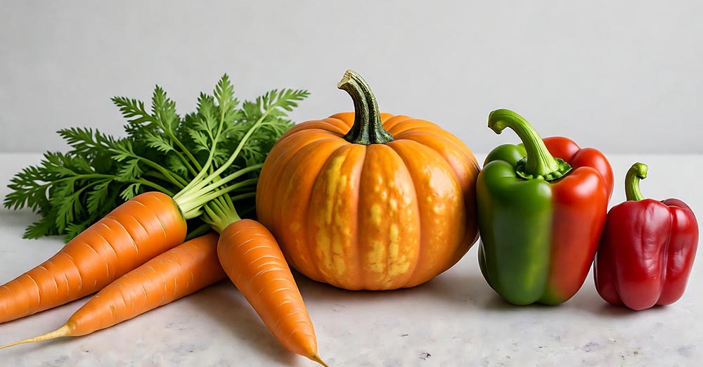 Продукты питания для зрения и здоровья глаз: витамин A для зрения