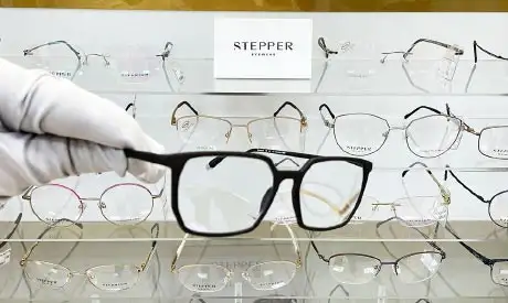 Подбор очков с диоптриями для коррекции зрения
