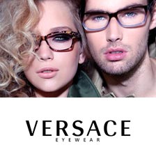 Оправы очков Versace