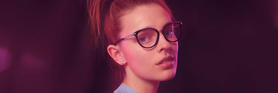 Swarovski очки для зрения, оправы