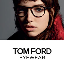 Очки Tom Ford Женские. Фото очков на модели