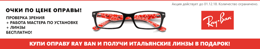 Женские оправы Ray-Ban