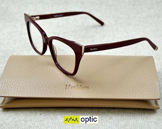Оригинальные очки Max Mara с чехлом