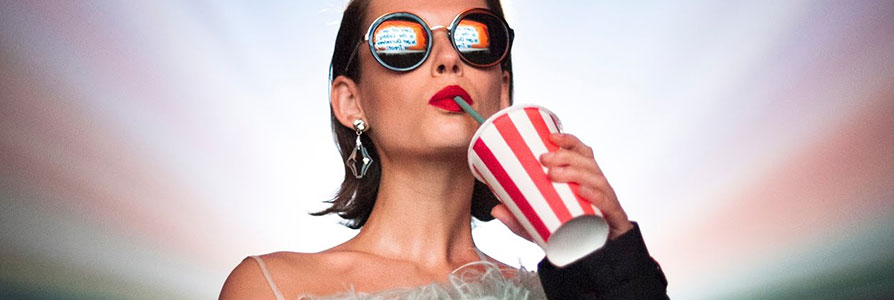 Prada (Прада) очки солнцезащитные