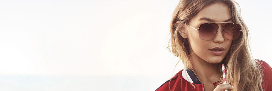 Tommy Hilfiger (Томми Хилфигер) очки солнцезащитные