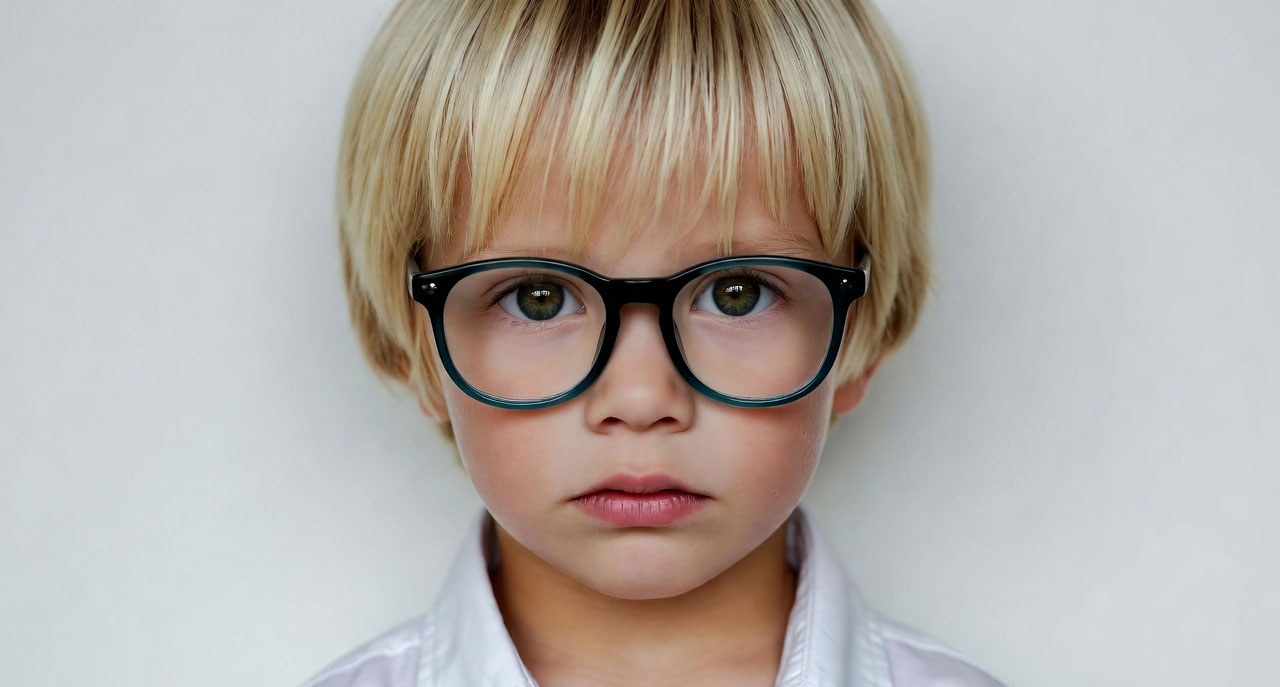 Детская миопия: ребенок в очках. Как использование гаджетов в детском возрасте влияет на формирование зрения