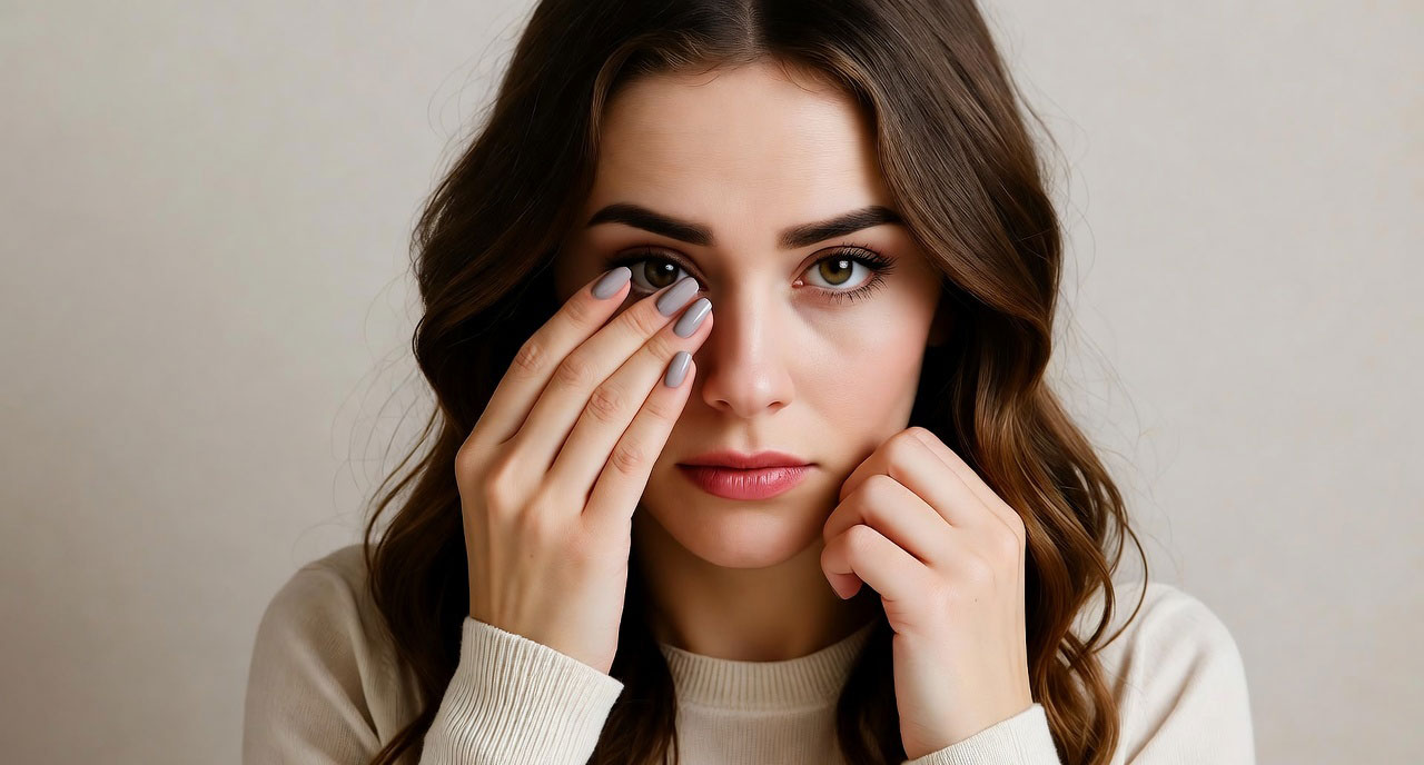 Аллергические хронические болезни глаз: профилактика и лечение